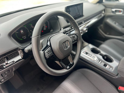 Honda Civic 2,0 e:HEV Elegance Hybrid