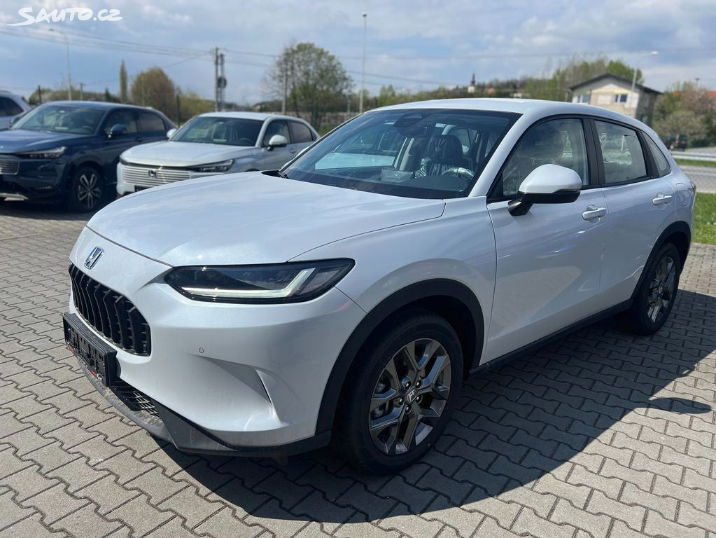 Honda ZR-V 2,0 e:HEV Elegance