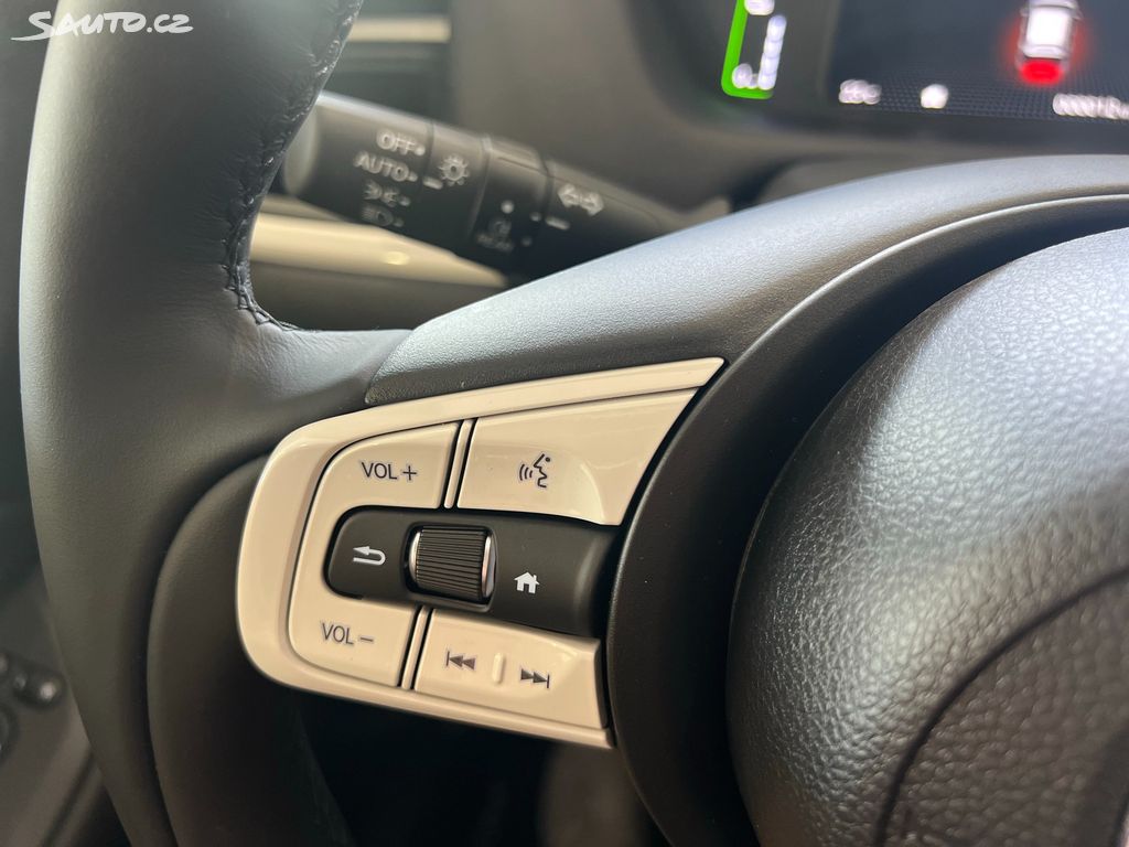 Honda Jazz 1,5 e:HEV ADVANCE