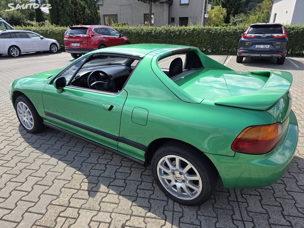 Honda CRX 1,6 92kW