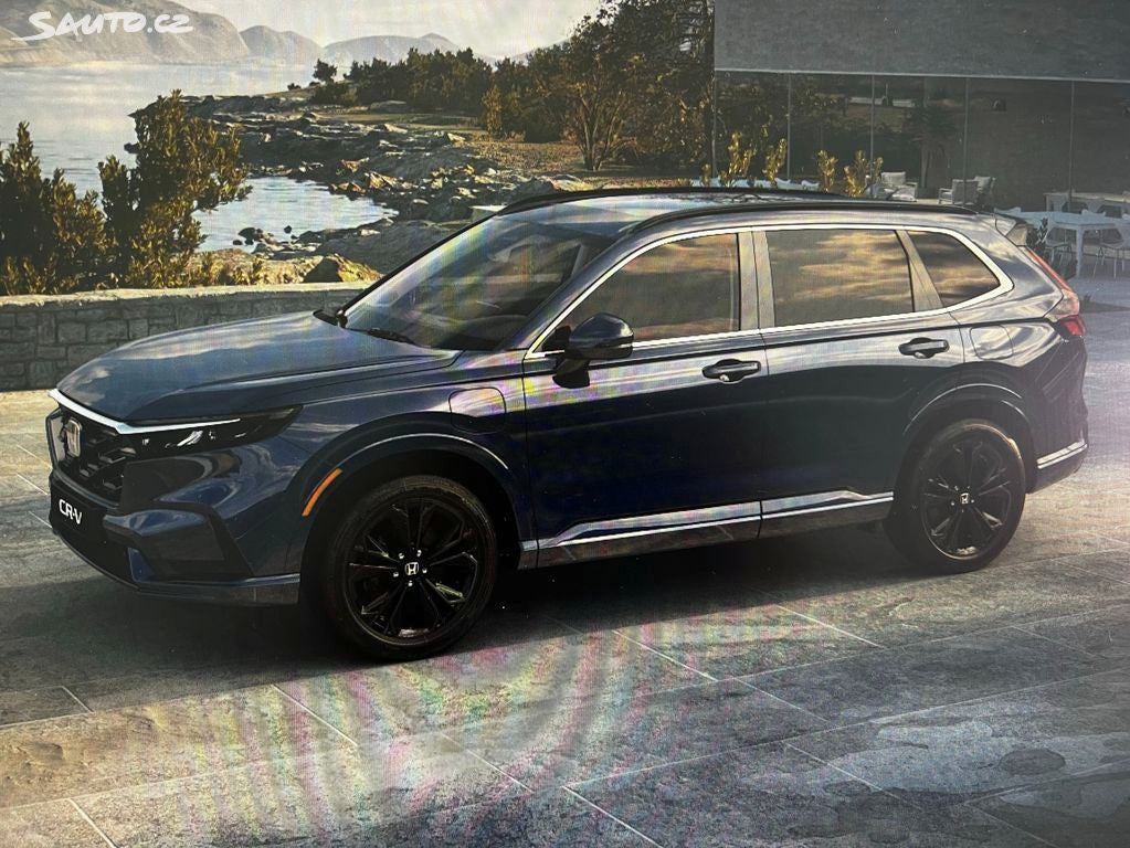 Honda CR-V 2,0 P:HEV Advance Tech 2WD