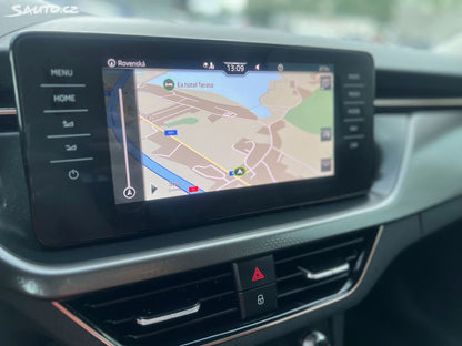 Škoda Kamiq 1,5 TSi DSG  STYLE REZERVACE