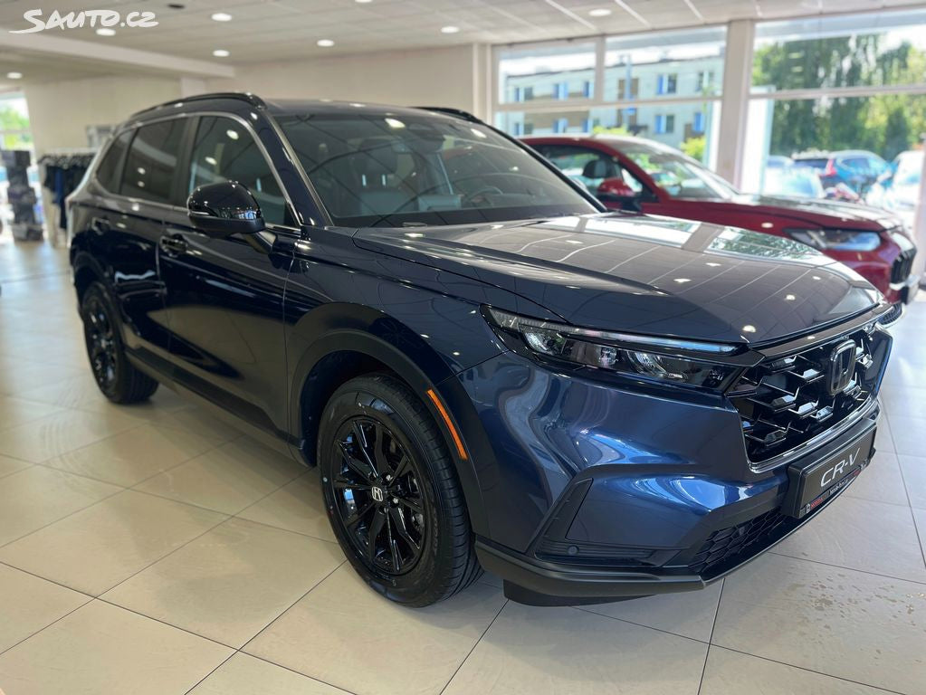Honda CR-V 2,0 e:HEV Advance REZERVACE