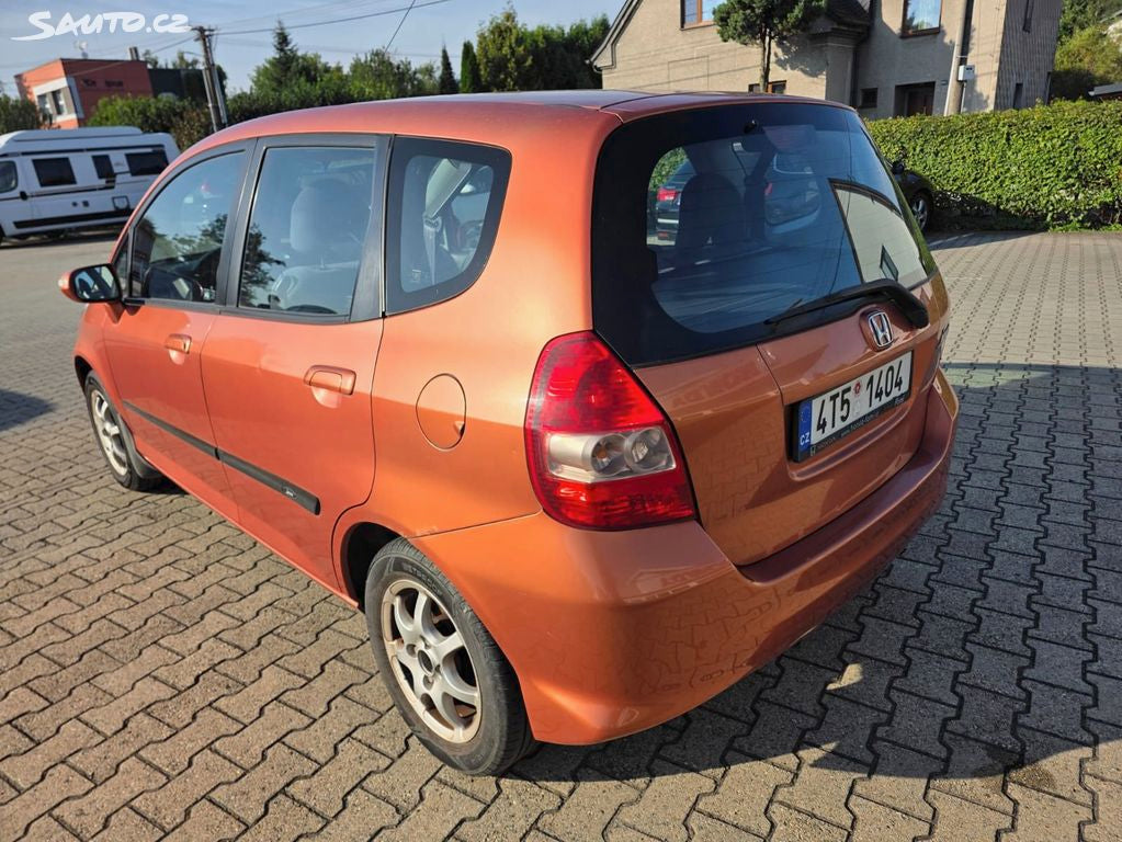 Honda Jazz Honda Jazz 1.4 cool