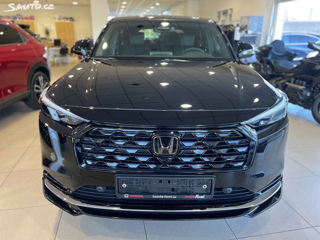 Honda HR-V 1,5 e:HEV Advance Sport MR2027