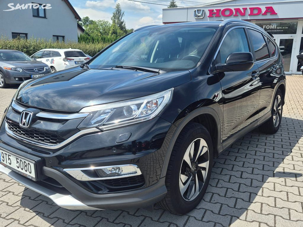 Honda CR-V 1,6i-DTEC Lifestyle 9AT