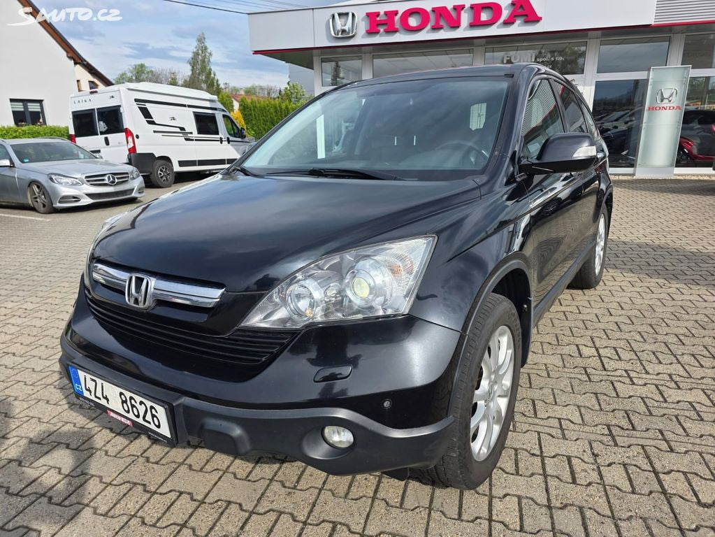 Honda CR-V 2,2i-CTDi Executive 6MT