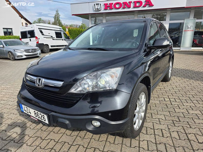 Honda CR-V 2,2i-CTDi Executive 6MT
