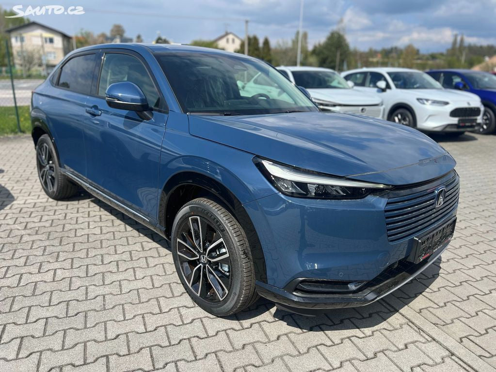 Honda HR-V 1,5 e:HEV Advance