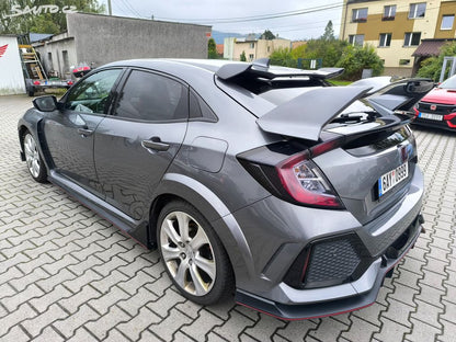 Honda Civic 2,0 i-VTEC Turbo Type R