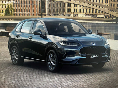Honda ZR-V 2,0 e:HEV Elegance