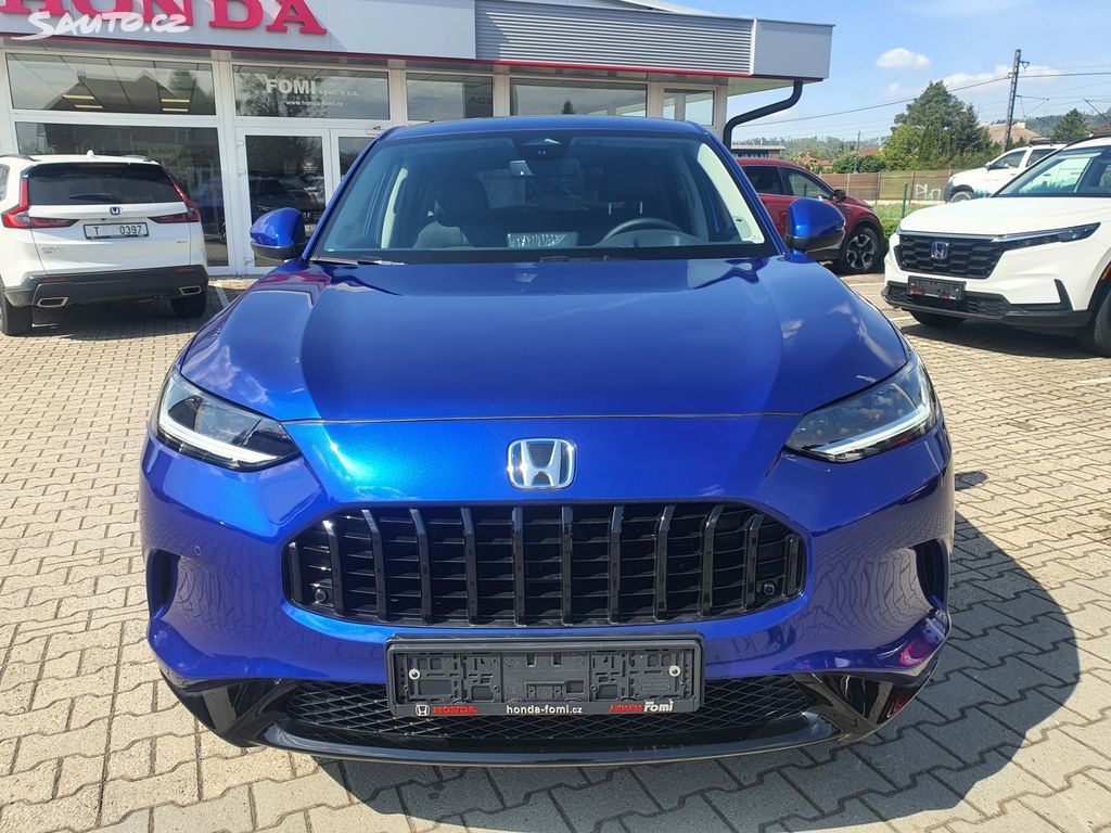 Honda ZR-V 2,0 e:HEV Advance