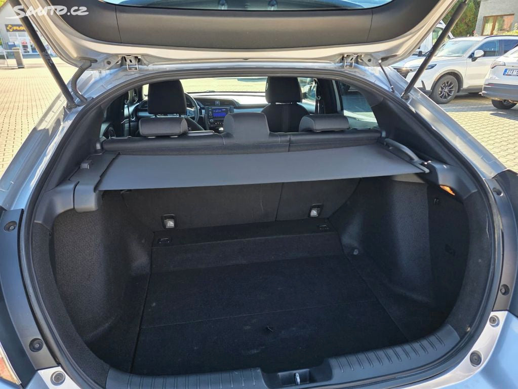 Honda Civic 5D 1,0 TV Comfort