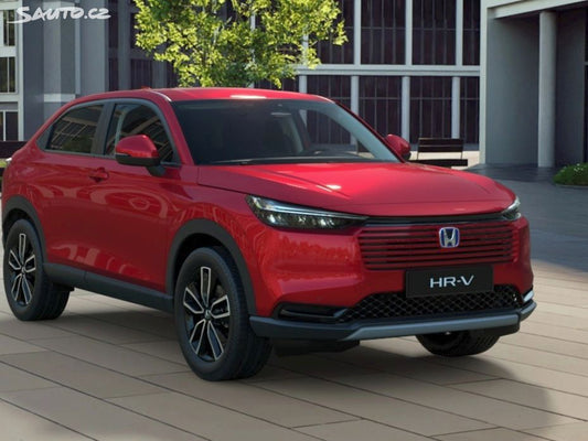Honda HR-V 1,5 e:HEV Elegance - REZERVACE