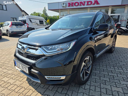 Honda CR-V 1,5 TV Executive CVT