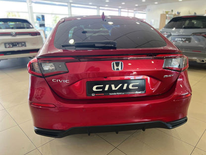 Honda Civic 2,0 e:HEV Elegance MR26
