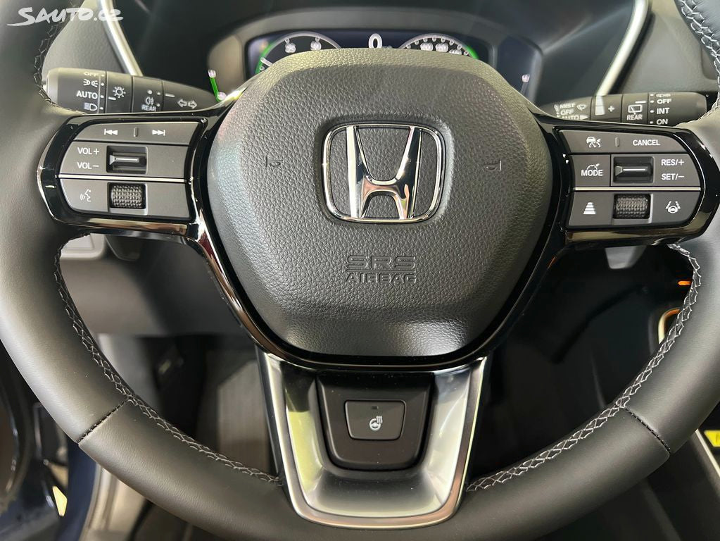 Honda CR-V 2,0 e:HEV Elegance AWD MR26