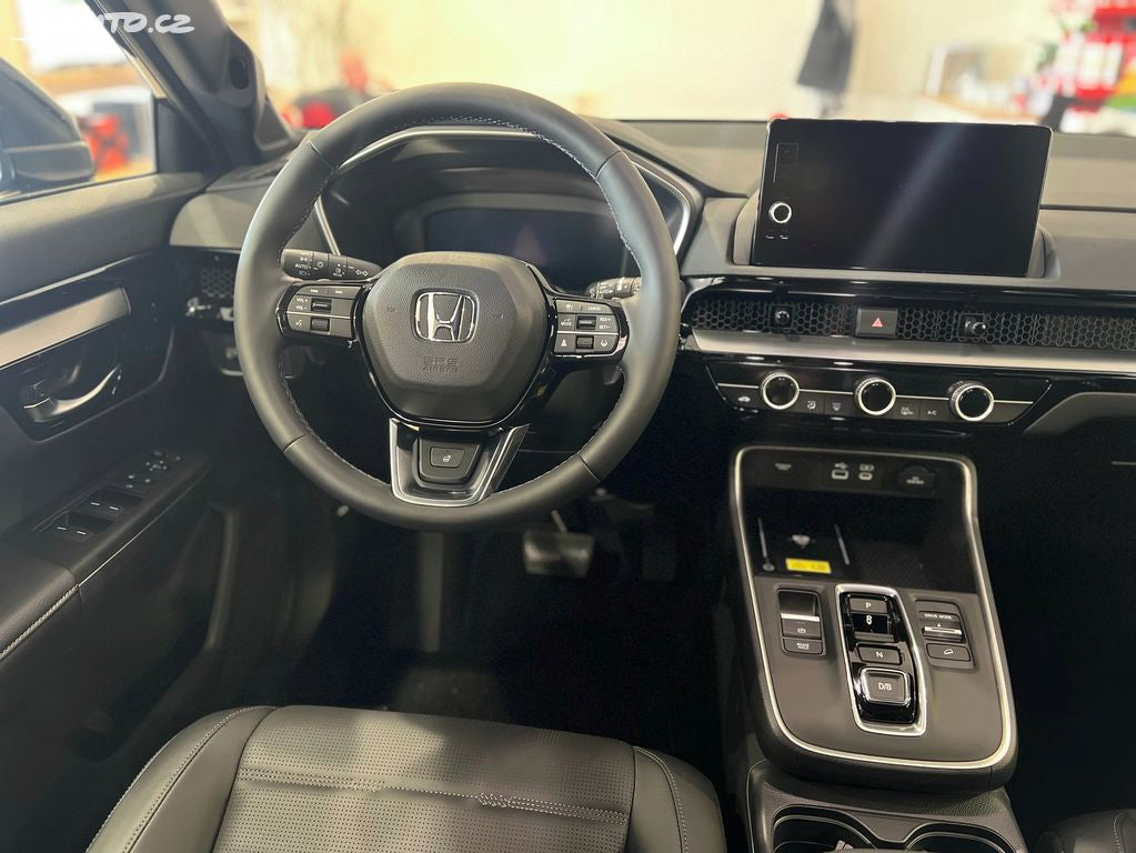 Honda CR-V 2,0 e:HEV Elegance AWD MR26