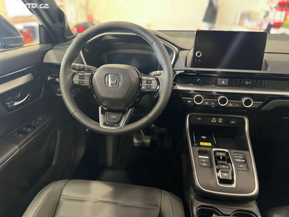 Honda CR-V 2,0 e:HEV Elegance AWD MR26