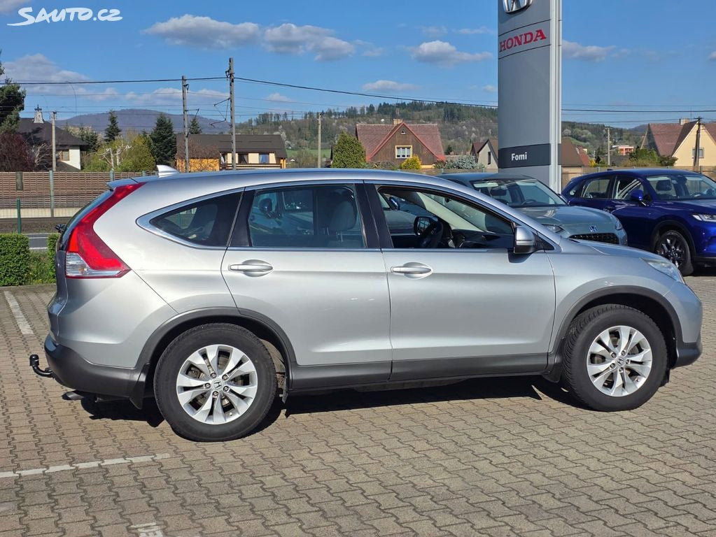 Honda CR-V 1,6i-DTEC Elegance 2WD