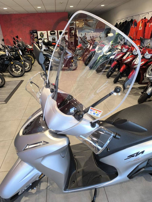 Honda SH 350i Smart Top Box 2025