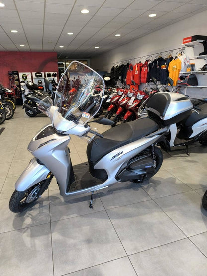 Honda SH 350i Smart Top Box 2025