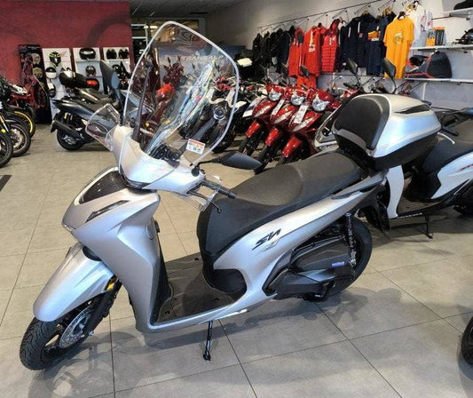 Honda SH 350i Smart Top Box 2025