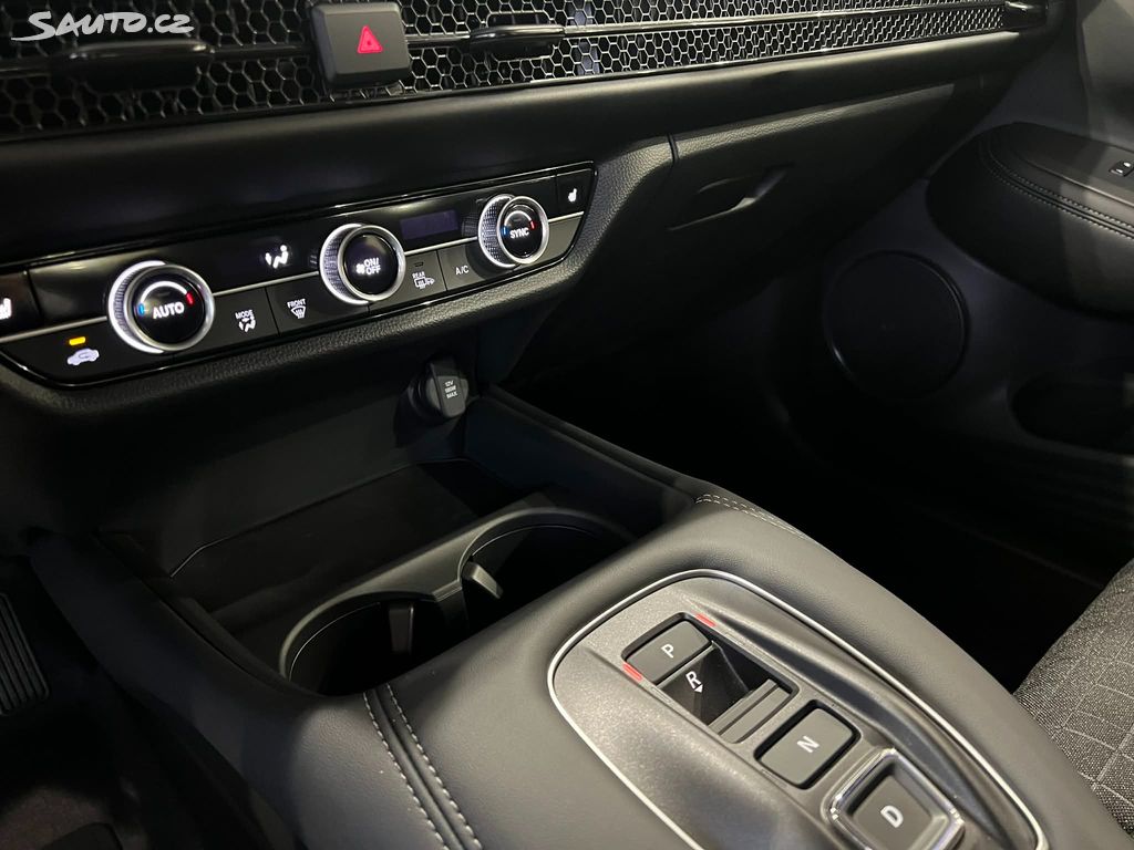 Honda ZR-V 2,0 e:HEV Elegance