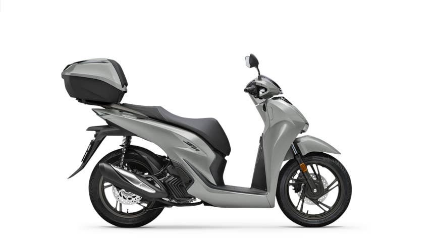 Honda SH 125i vč. Smart Top Box - skladem, akce