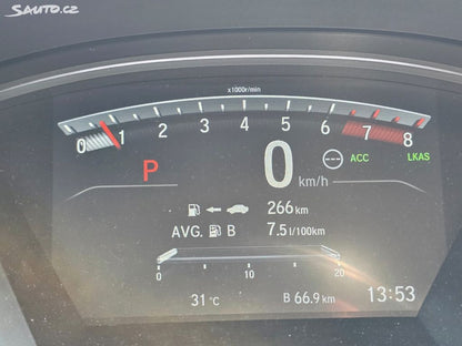 Honda CR-V 1,5 VTEC Turbo Lifestyle CVT