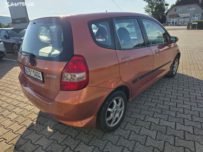 Honda Jazz Honda Jazz 1.4 cool