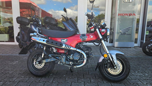 Honda ST 125 Dax - TOP STAV