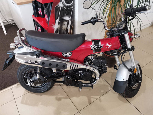 Honda ST 125 Dax - skladem, AKCE