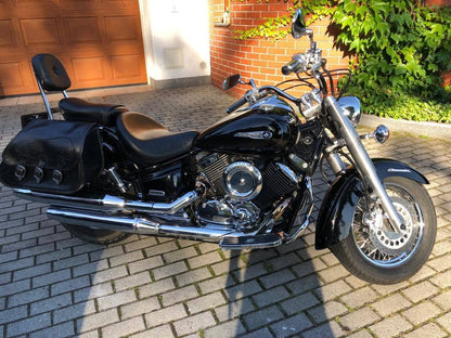 Yamaha XVS 1100 A DragStar Classic       MÁLO KM