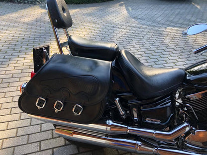 Yamaha XVS 1100 A DragStar Classic       MÁLO KM