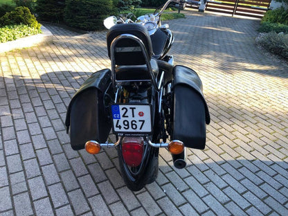 Yamaha XVS 1100 A DragStar Classic       MÁLO KM