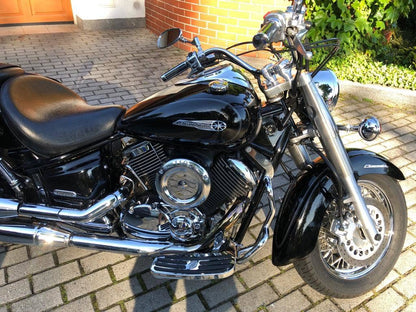 Yamaha XVS 1100 A DragStar Classic       MÁLO KM