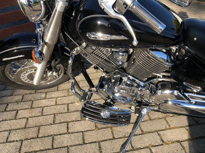 Yamaha XVS 1100 A DragStar Classic       MÁLO KM