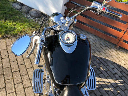 Yamaha XVS 1100 A DragStar Classic       MÁLO KM