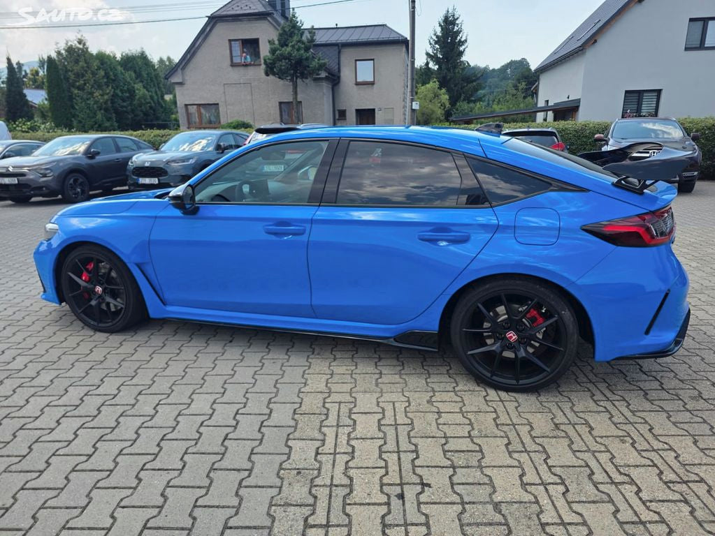Honda Civic 2,0 Turbo VTEC TypeR Rezervace