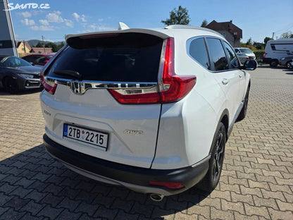 Honda CR-V 1,5 VTEC Turbo Lifestyle CVT