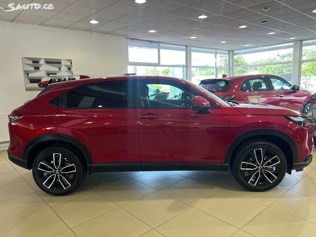 Honda HR-V 1,5 e:HEV Elegance MR2027