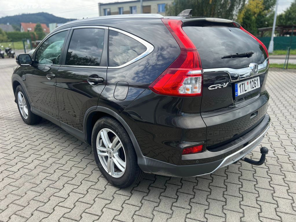 Honda CR-V 1,6 i-DTEC Executive 9AT