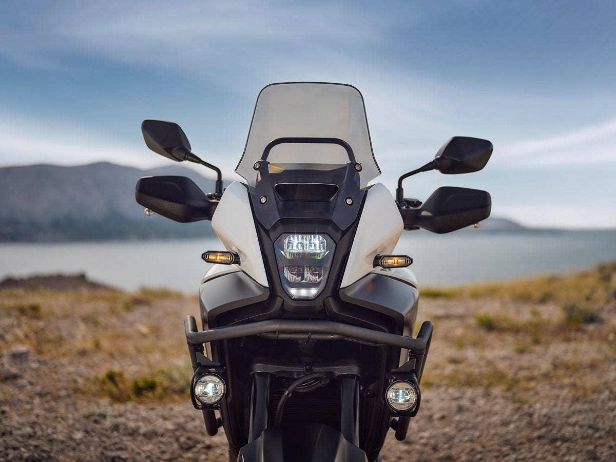 Honda NX 500 - PRODEJNÍ KAMPAŃ-SKLADEM