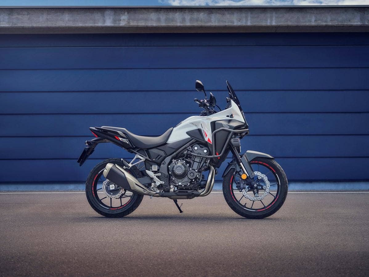 Honda NX 500 - PRODEJNÍ KAMPAŃ-SKLADEM