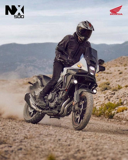 Honda NX 500 - PRODEJNÍ KAMPAŃ-SKLADEM