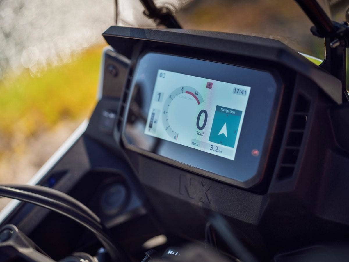 Honda NX 500 - PRODEJNÍ KAMPAŃ-SKLADEM