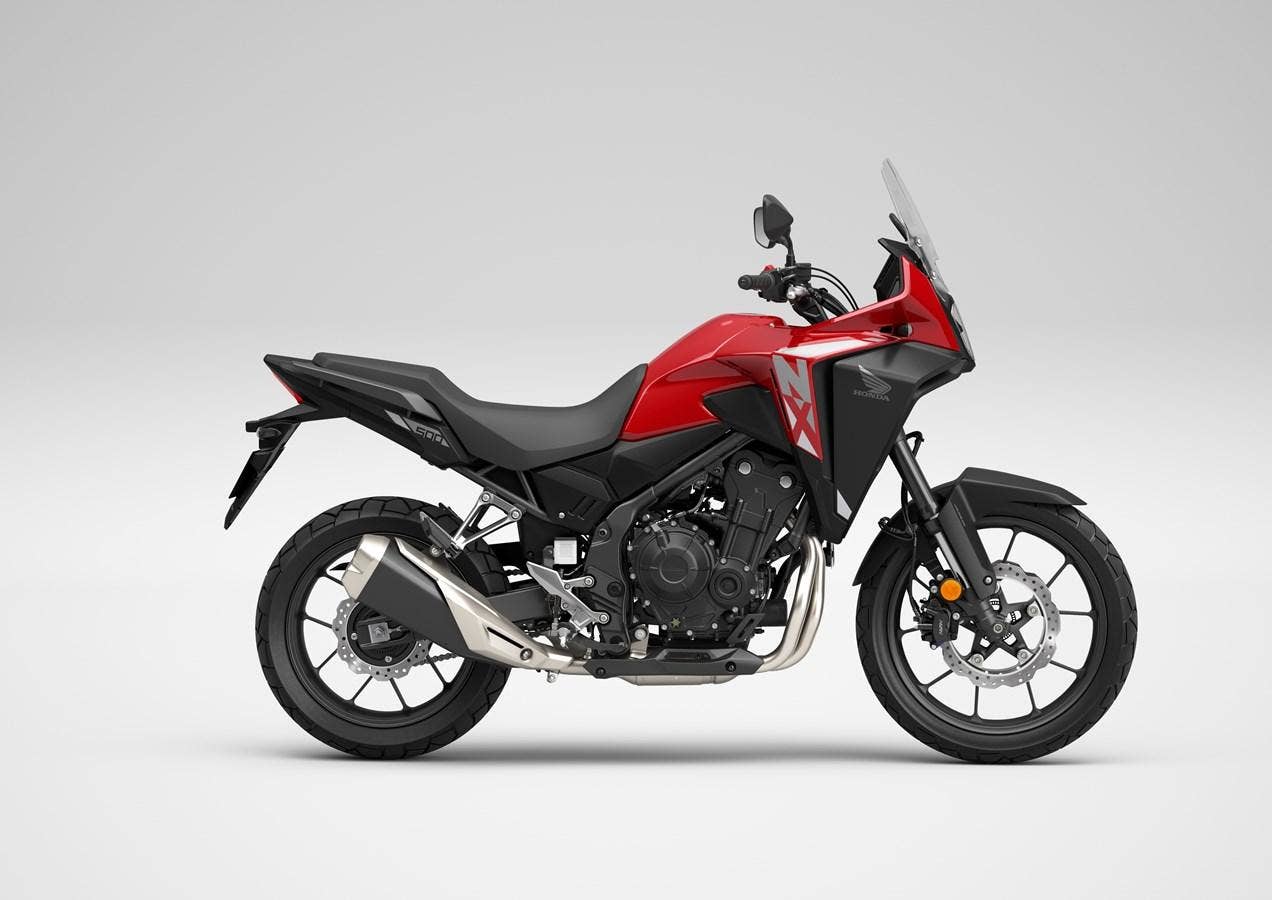 Honda NX 500 - PRODEJNÍ KAMPAŃ-SKLADEM