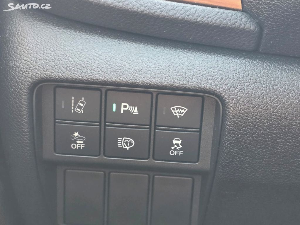 Honda CR-V 1,5 VTEC Turbo Lifestyle CVT