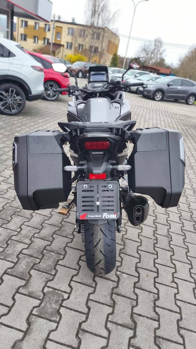 Honda NT 1100 - SKLADEM